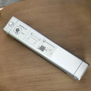 Phomemo Silver Portable Printer M08F